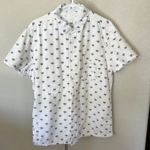 California Cowboy Mens Highwater shirt. Brand New. Without tags.